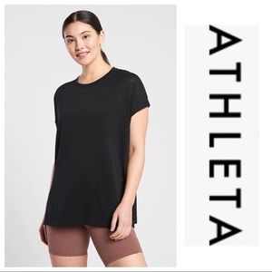 Athleta Release Tee Size S
